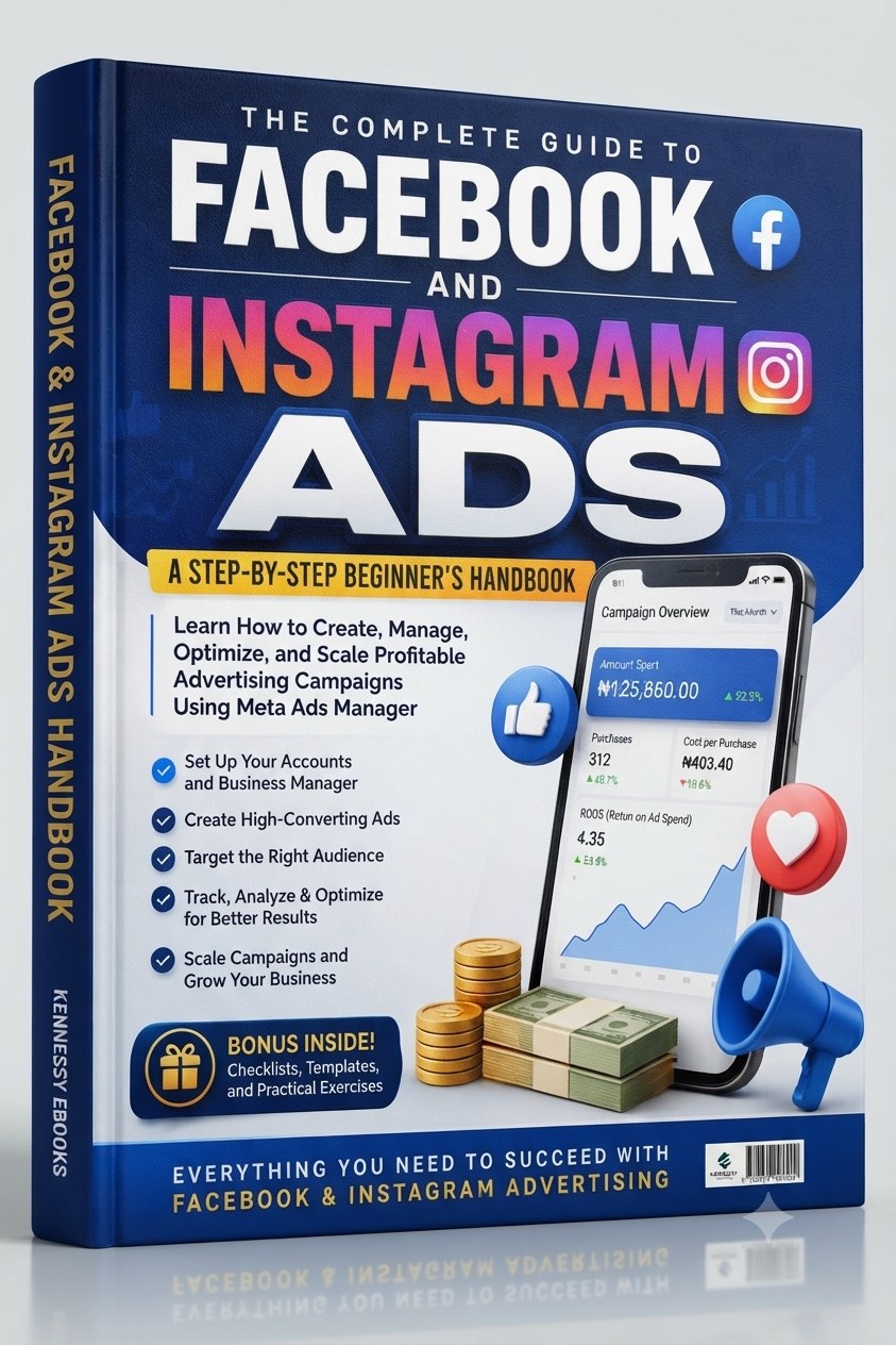 Complete Guide to Facebook and Instagram Ads cover