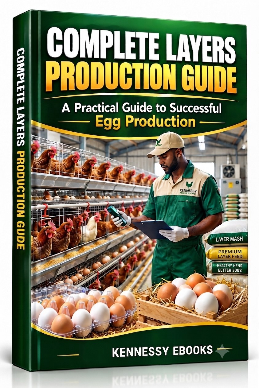 Complete Layers Production Guide cover