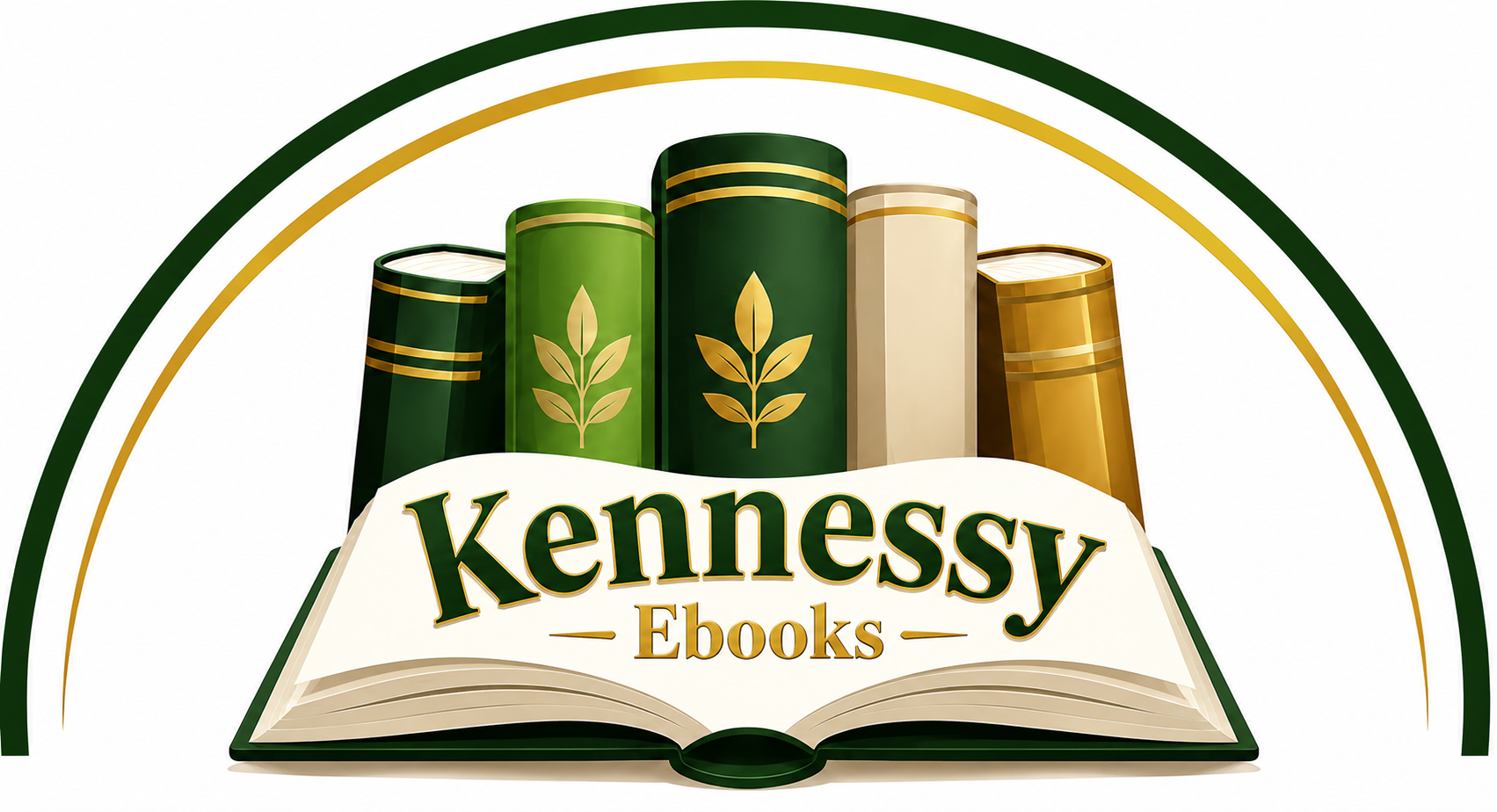 Kennessy Ebooks logo